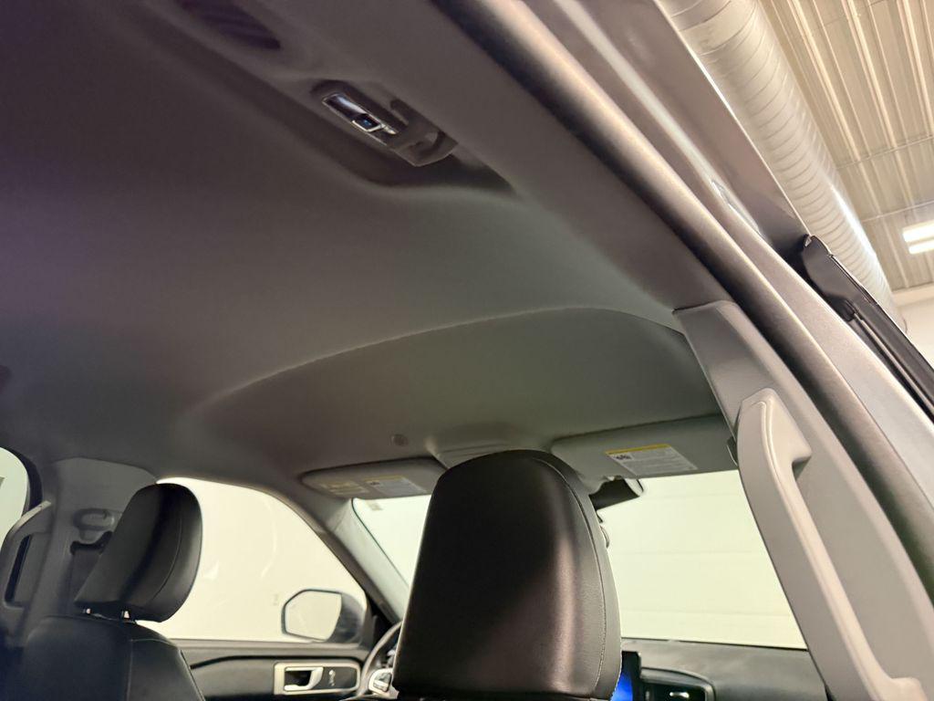 used 2023 Ford Explorer car, priced at $30,075