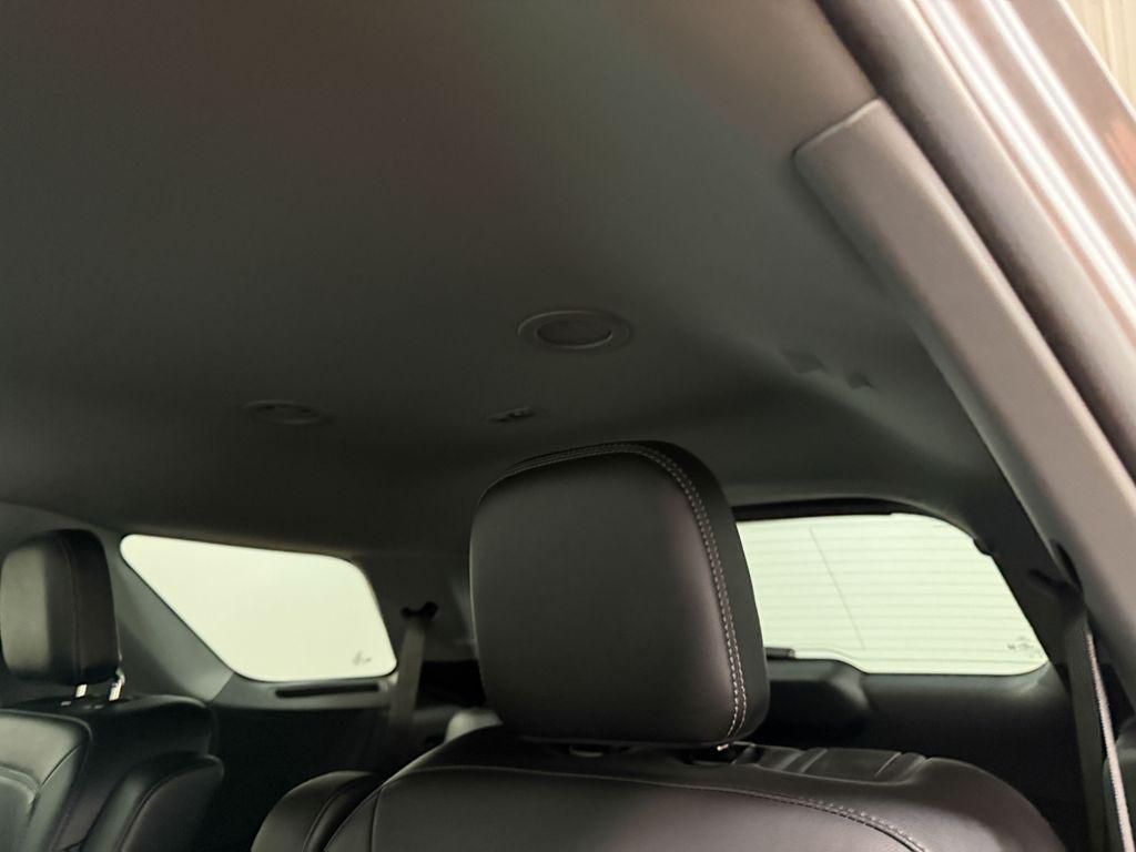 used 2023 Ford Explorer car, priced at $30,075