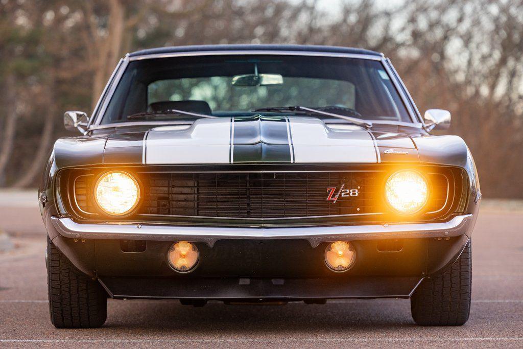 used 1969 Chevrolet Camaro car, priced at $65,259