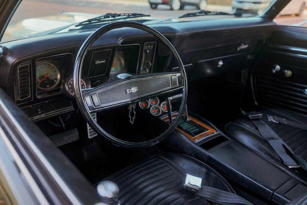 used 1969 Chevrolet Camaro car, priced at $65,259