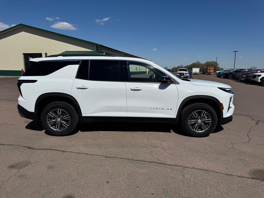 used 2026 Chevrolet Traverse car, priced at $43,664