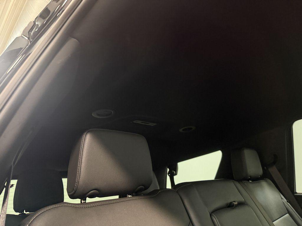 used 2023 Chevrolet Tahoe car, priced at $44,430