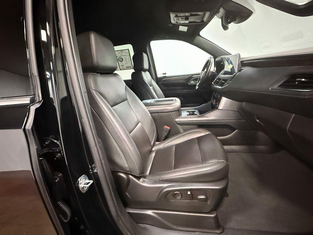 used 2023 Chevrolet Tahoe car, priced at $44,430