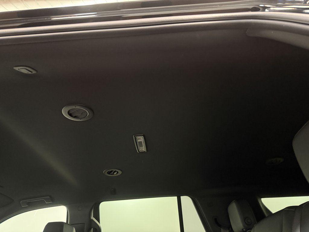 used 2023 Chevrolet Tahoe car, priced at $44,430