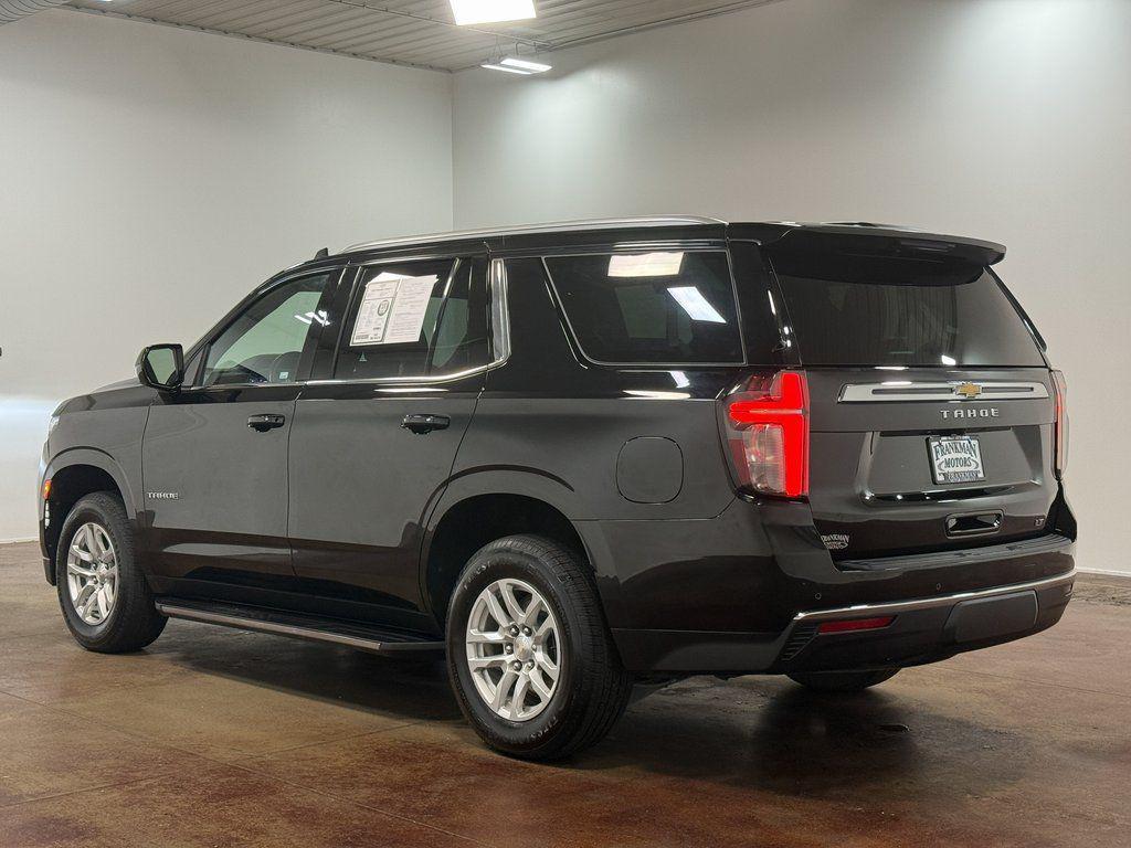 used 2023 Chevrolet Tahoe car, priced at $44,430