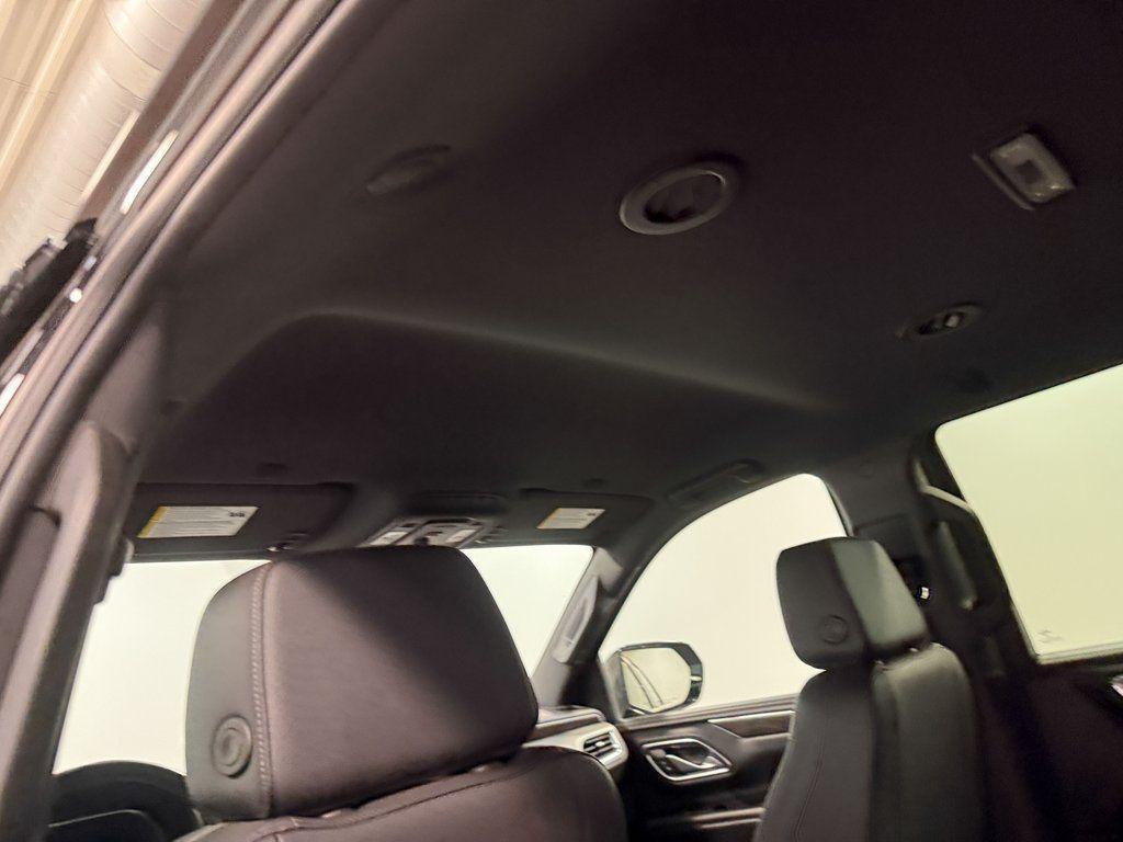 used 2023 Chevrolet Tahoe car, priced at $44,430
