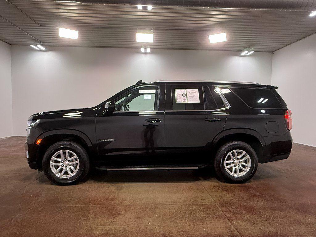 used 2023 Chevrolet Tahoe car, priced at $44,430