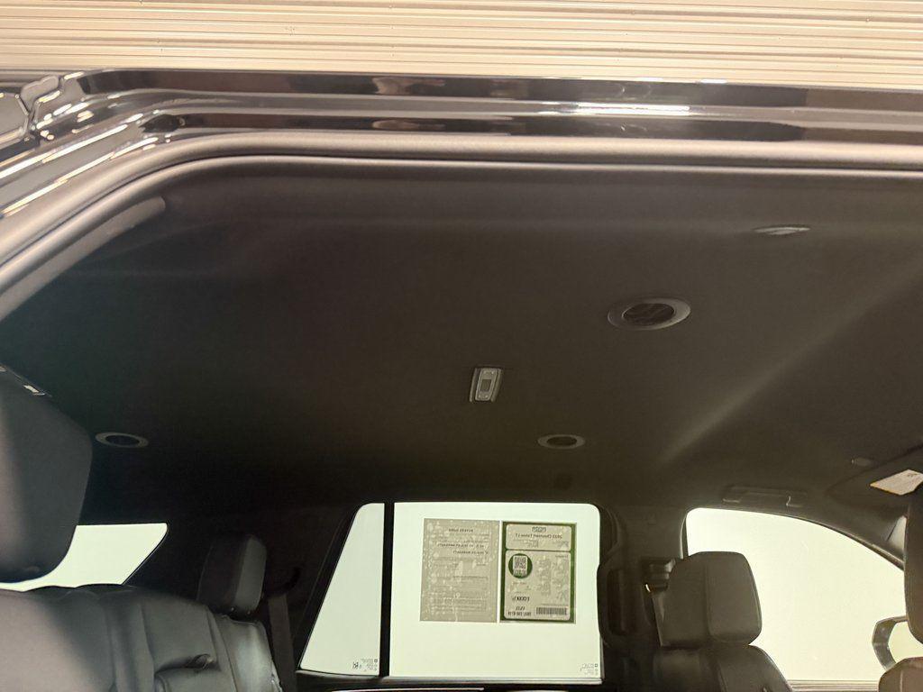 used 2023 Chevrolet Tahoe car, priced at $44,430