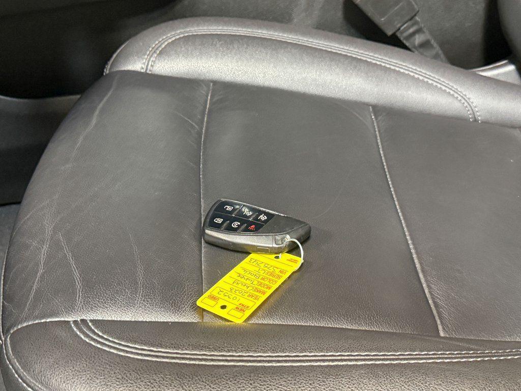 used 2023 Chevrolet Tahoe car, priced at $44,430