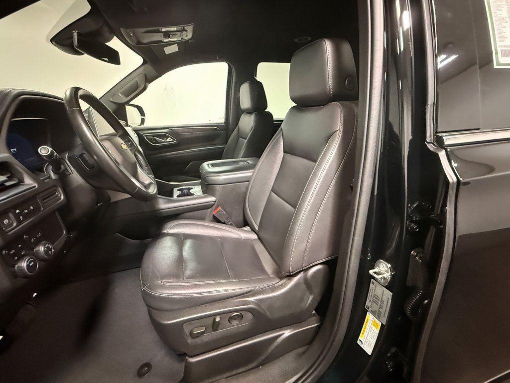 used 2023 Chevrolet Tahoe car, priced at $44,430