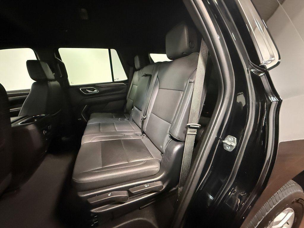 used 2023 Chevrolet Tahoe car, priced at $44,430