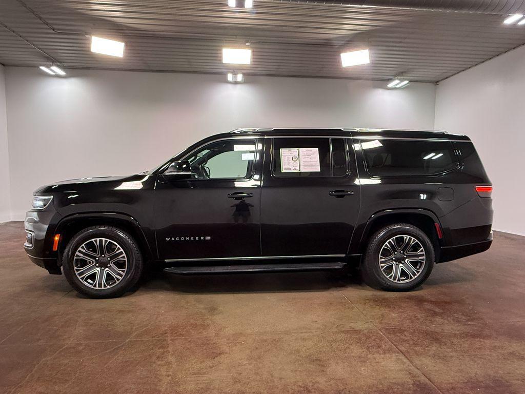 used 2023 Jeep Wagoneer L car, priced at $36,892