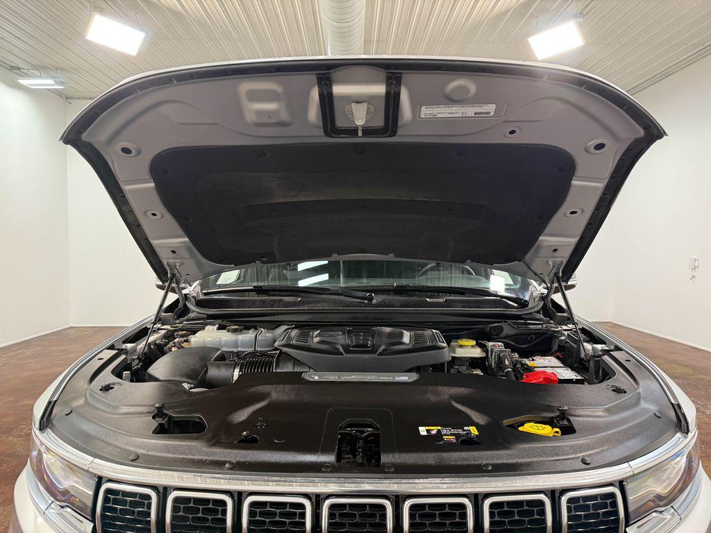 used 2024 Jeep Wagoneer car, priced at $44,965