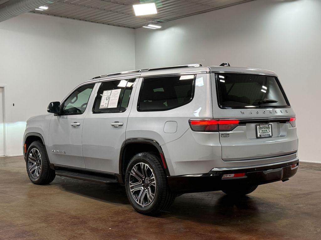 used 2024 Jeep Wagoneer car, priced at $44,965