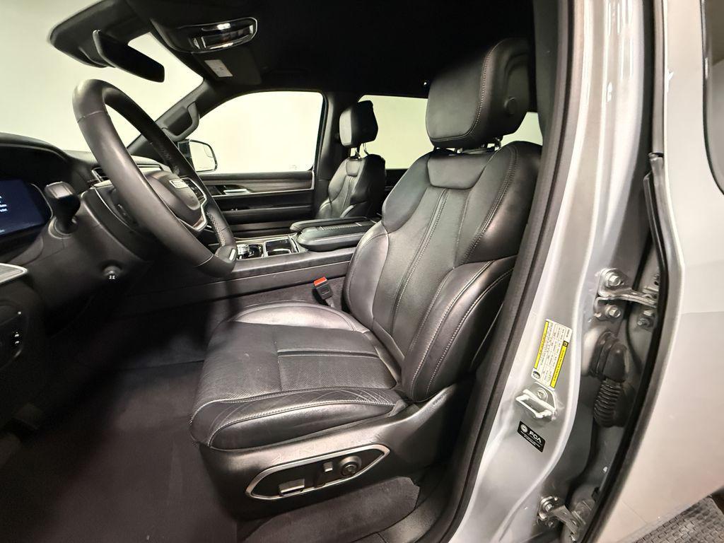 used 2024 Jeep Wagoneer car, priced at $44,965