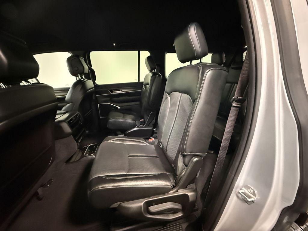 used 2024 Jeep Wagoneer car, priced at $44,965