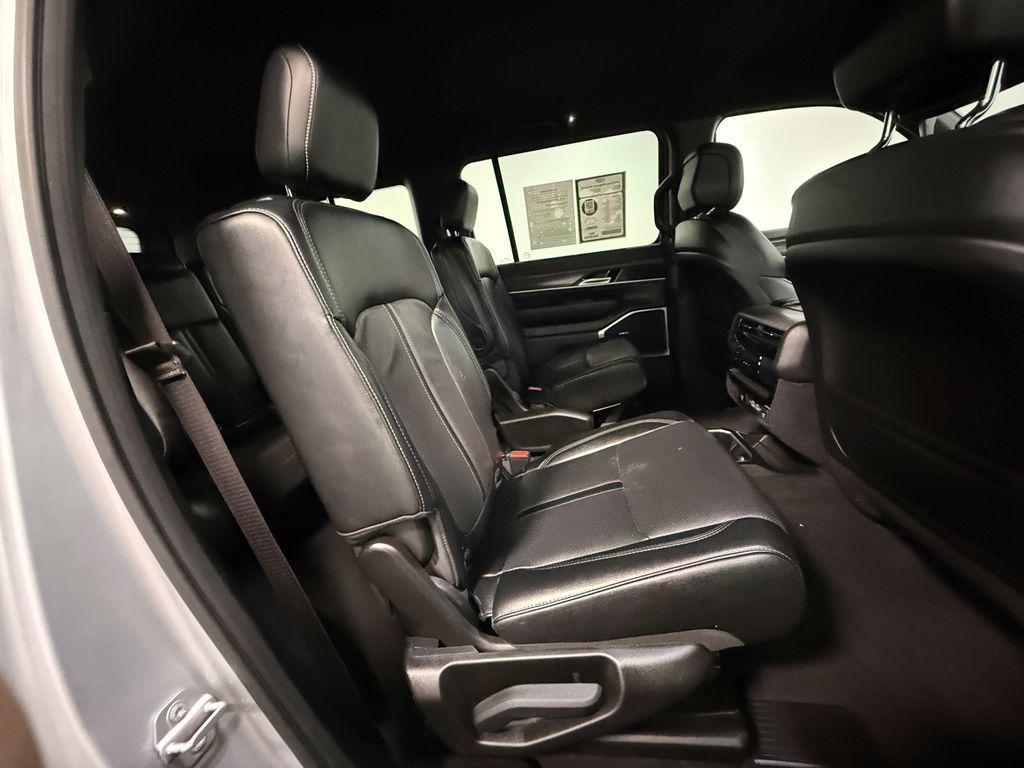 used 2024 Jeep Wagoneer car, priced at $44,965