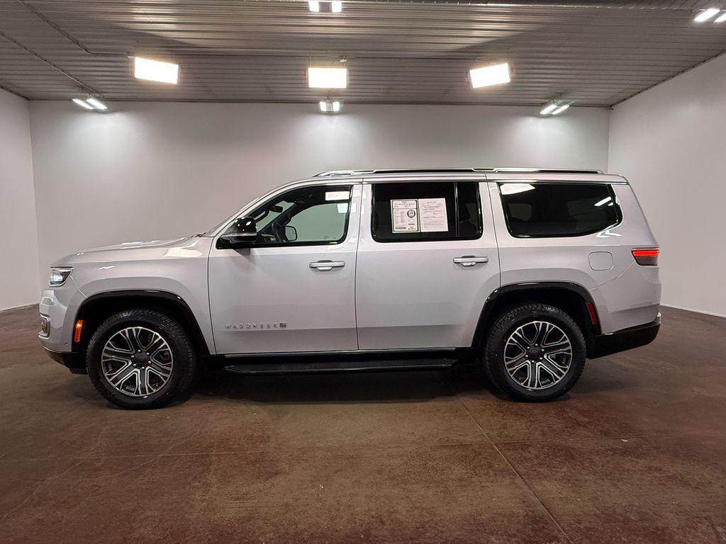 used 2024 Jeep Wagoneer car, priced at $44,965