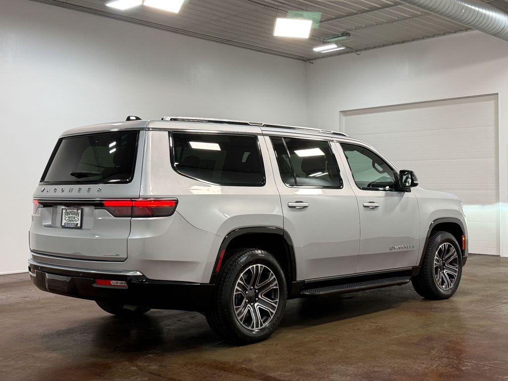 used 2024 Jeep Wagoneer car, priced at $44,965