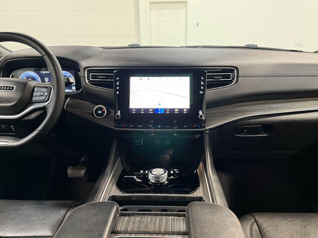 used 2024 Jeep Wagoneer car, priced at $44,965