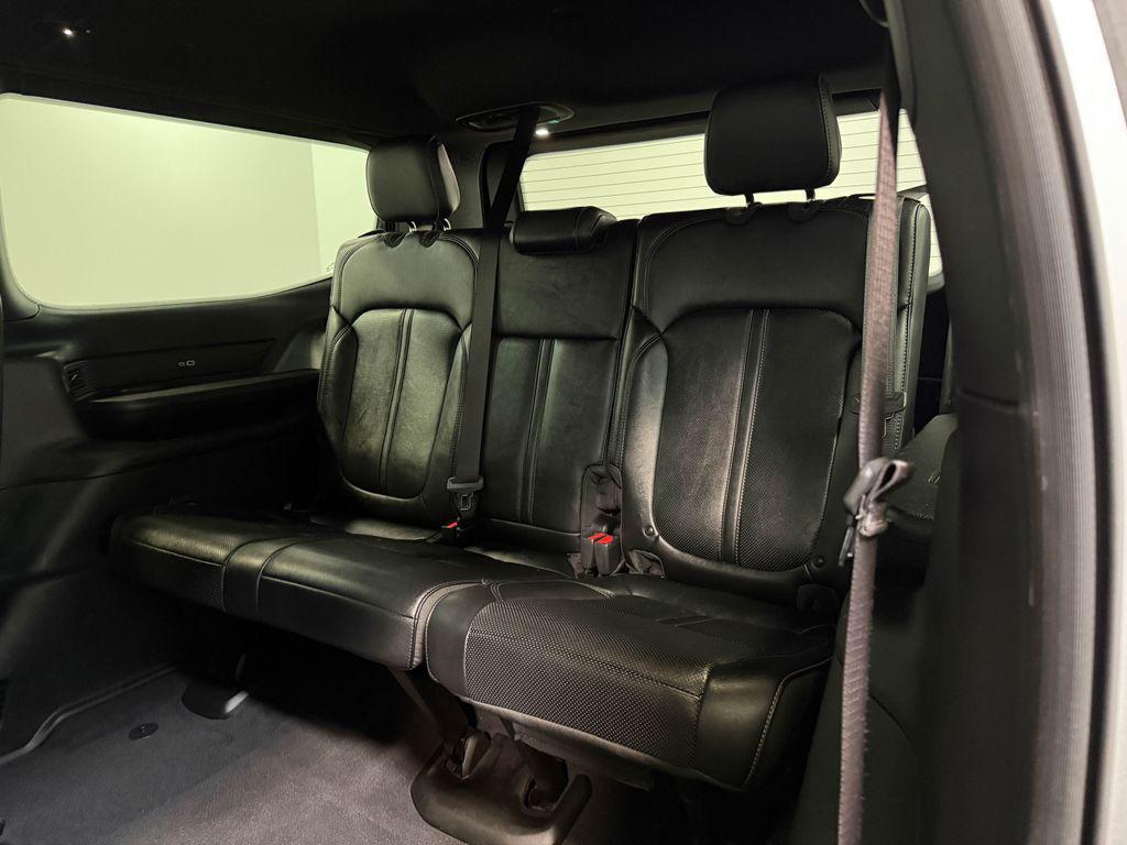 used 2024 Jeep Wagoneer car, priced at $44,965