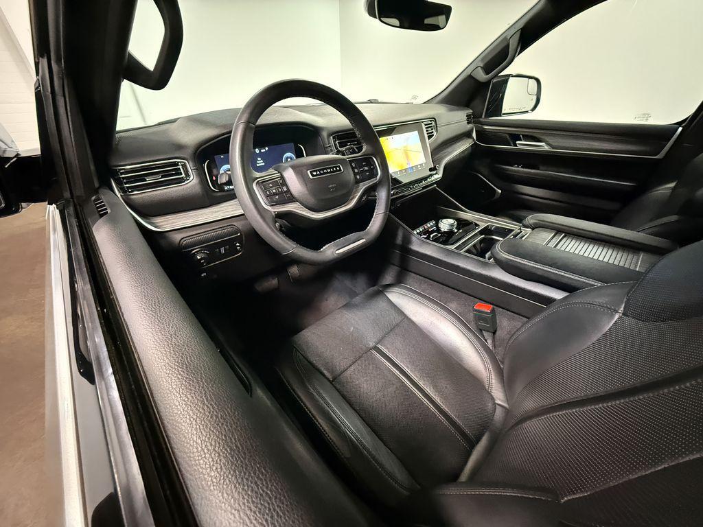 used 2024 Jeep Wagoneer car, priced at $44,965
