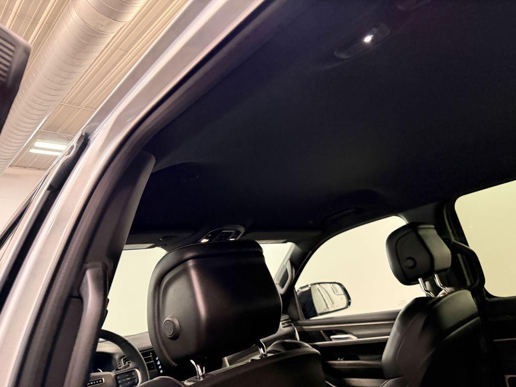 used 2024 Jeep Wagoneer car, priced at $44,965