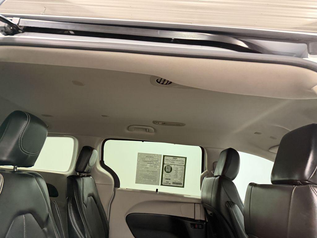 used 2024 Chrysler Pacifica car, priced at $29,450