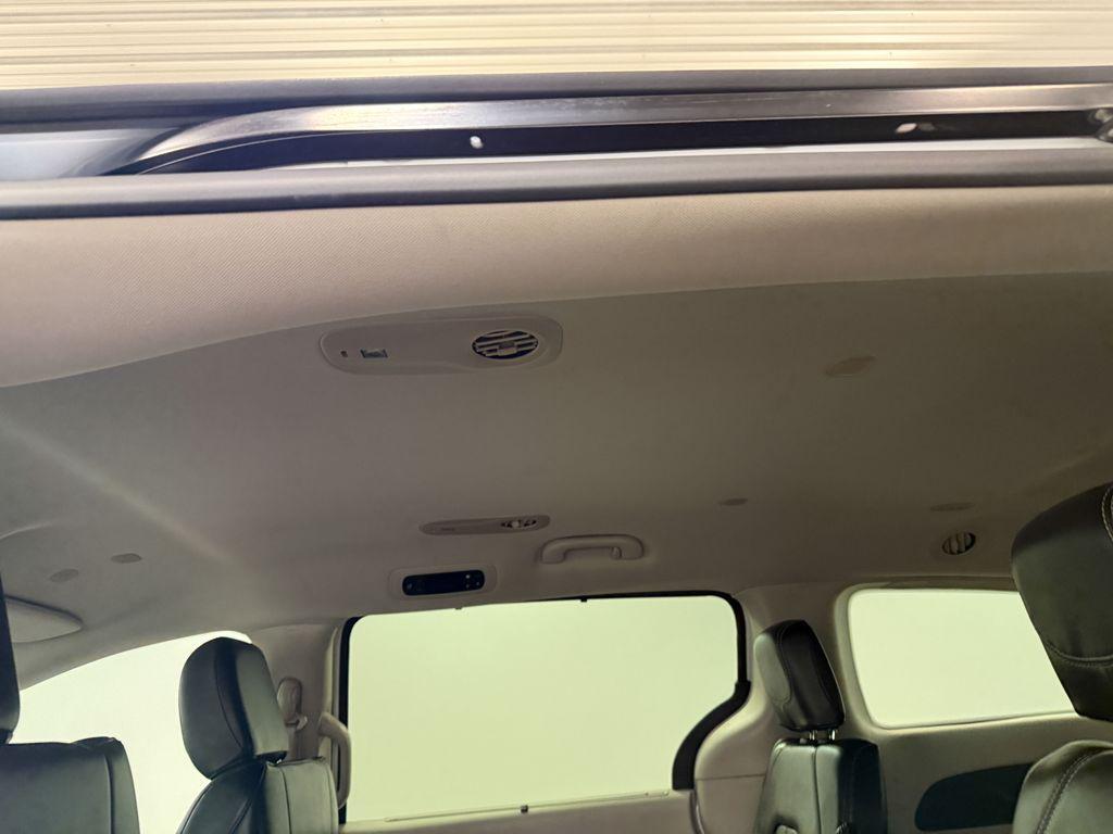 used 2024 Chrysler Pacifica car, priced at $29,450