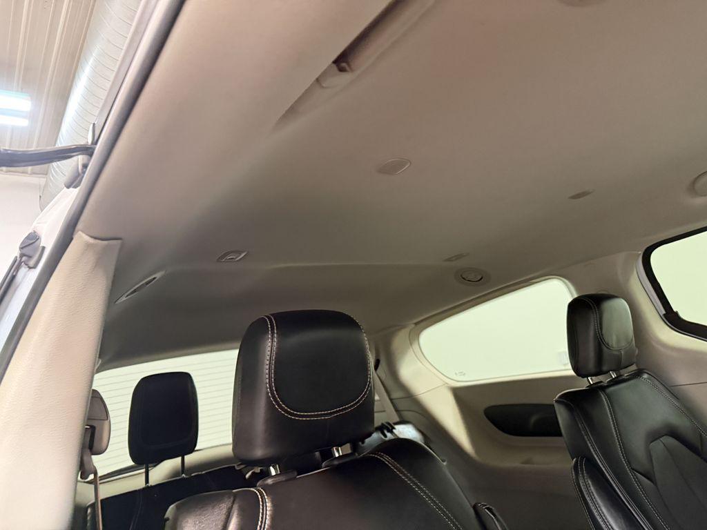 used 2024 Chrysler Pacifica car, priced at $29,450