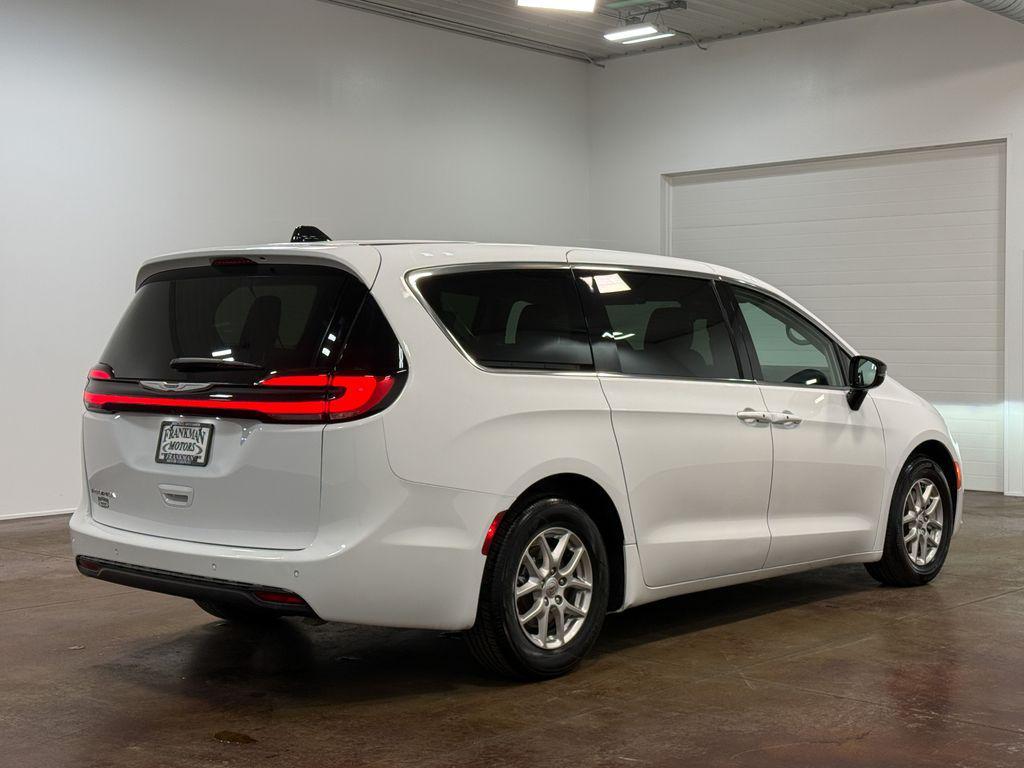 used 2024 Chrysler Pacifica car, priced at $29,450