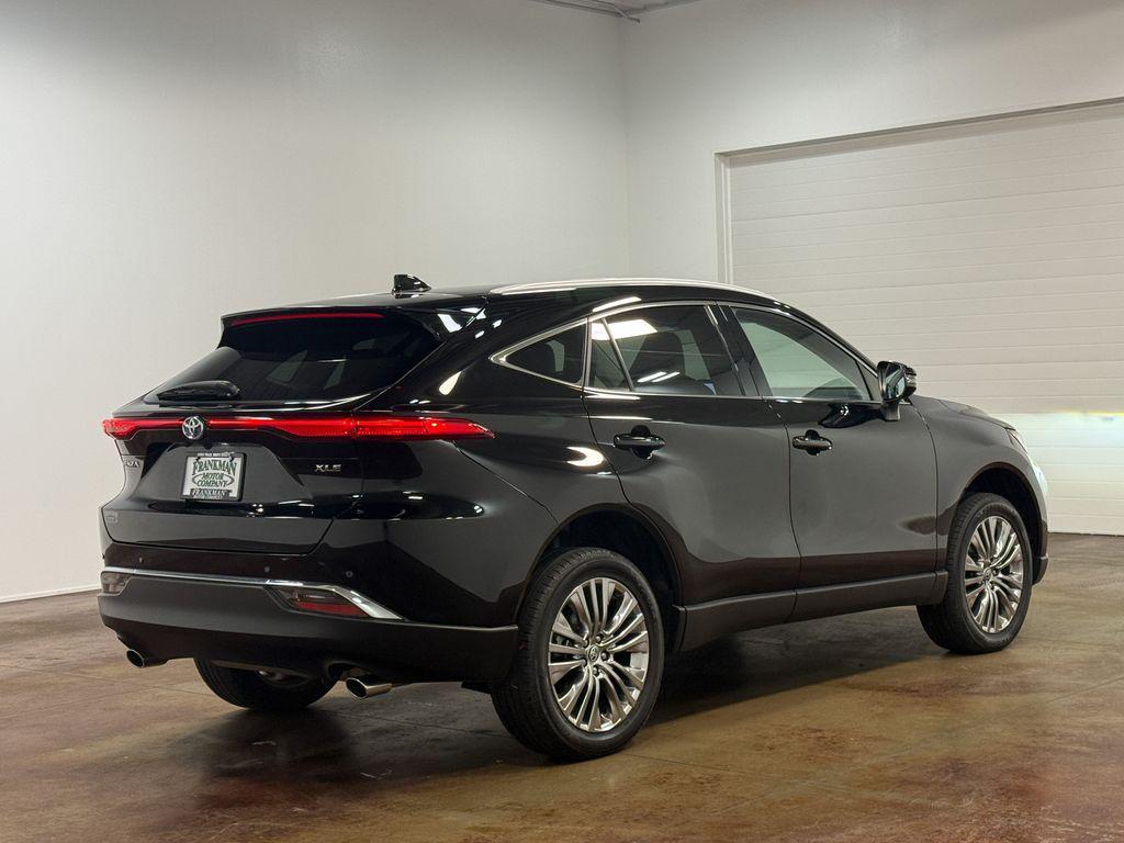 used 2023 Toyota Venza car, priced at $29,965