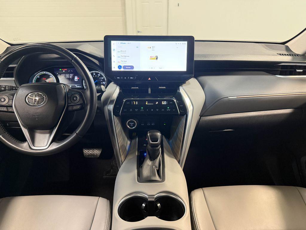 used 2023 Toyota Venza car, priced at $29,965