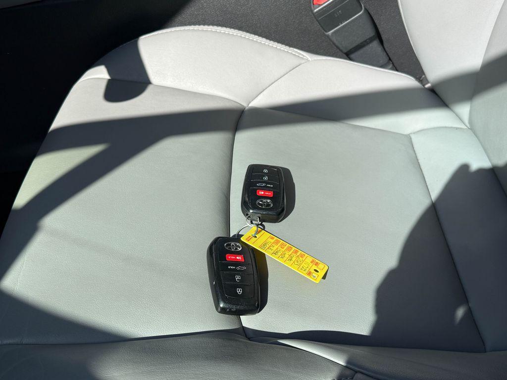 used 2023 Toyota Venza car, priced at $29,965