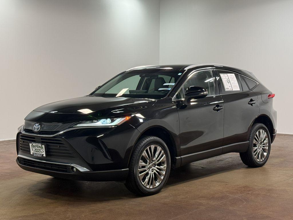 used 2023 Toyota Venza car, priced at $29,965
