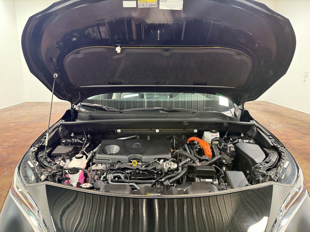used 2023 Toyota Venza car, priced at $29,965