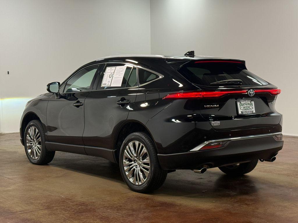 used 2023 Toyota Venza car, priced at $29,965