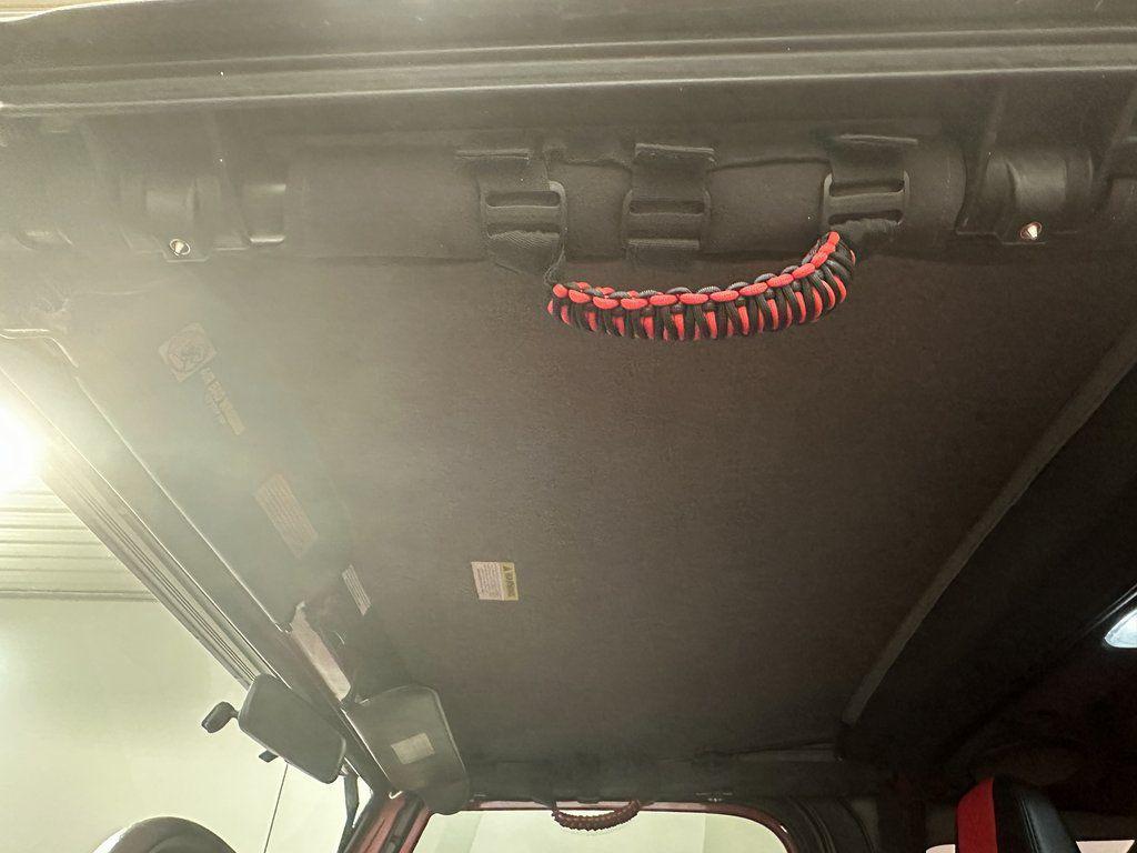 used 1999 Jeep Wrangler car, priced at $16,637