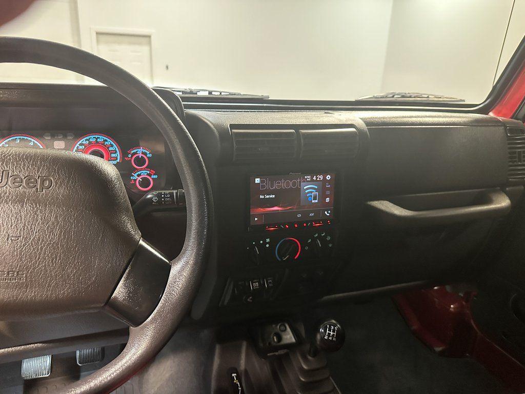 used 1999 Jeep Wrangler car, priced at $16,637