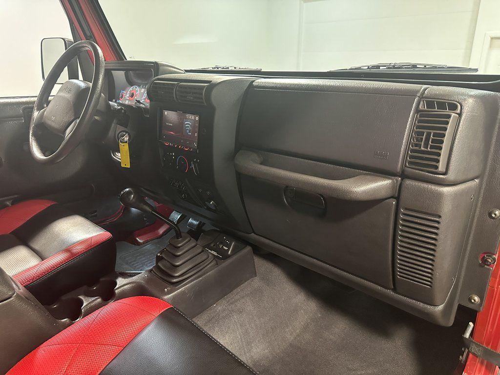 used 1999 Jeep Wrangler car, priced at $16,637
