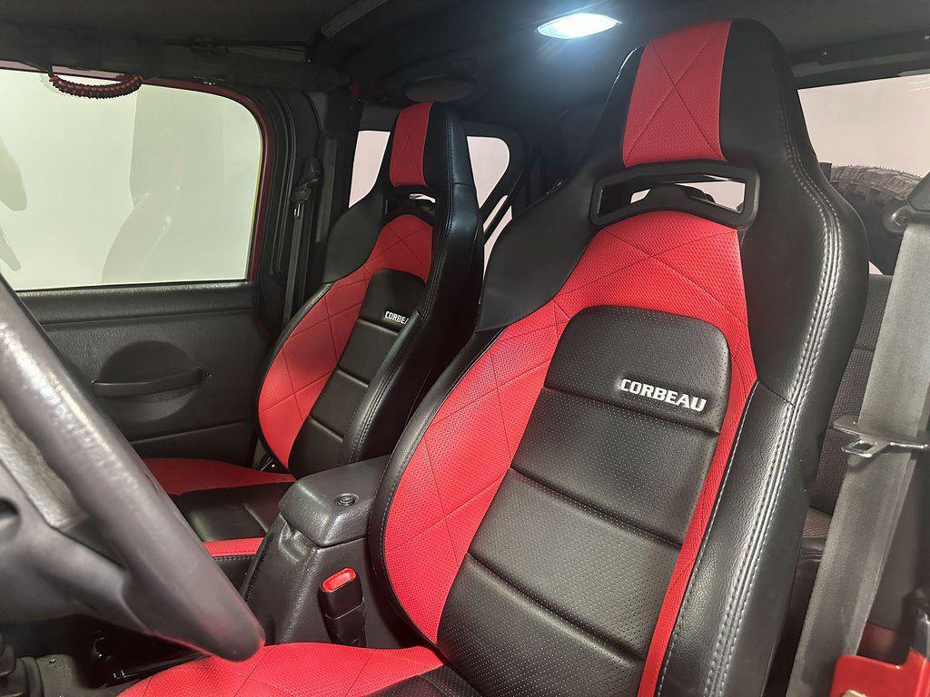 used 1999 Jeep Wrangler car, priced at $16,637