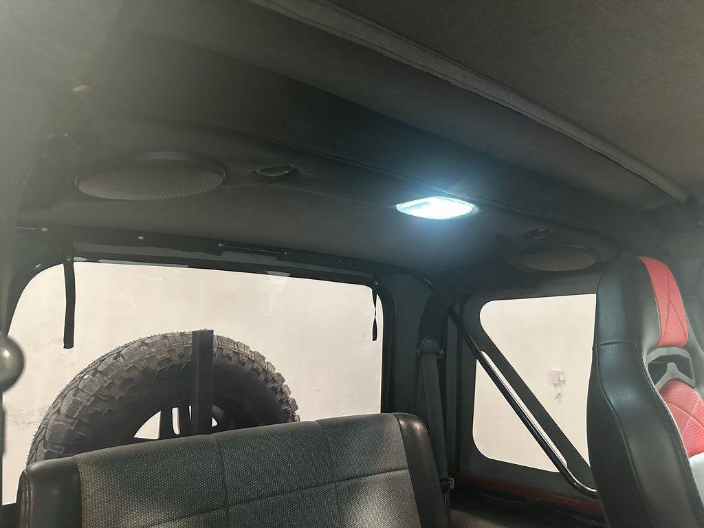 used 1999 Jeep Wrangler car, priced at $16,637