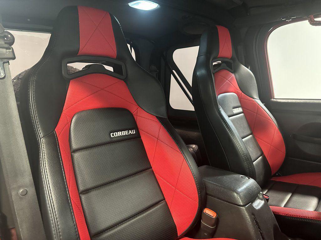 used 1999 Jeep Wrangler car, priced at $16,637