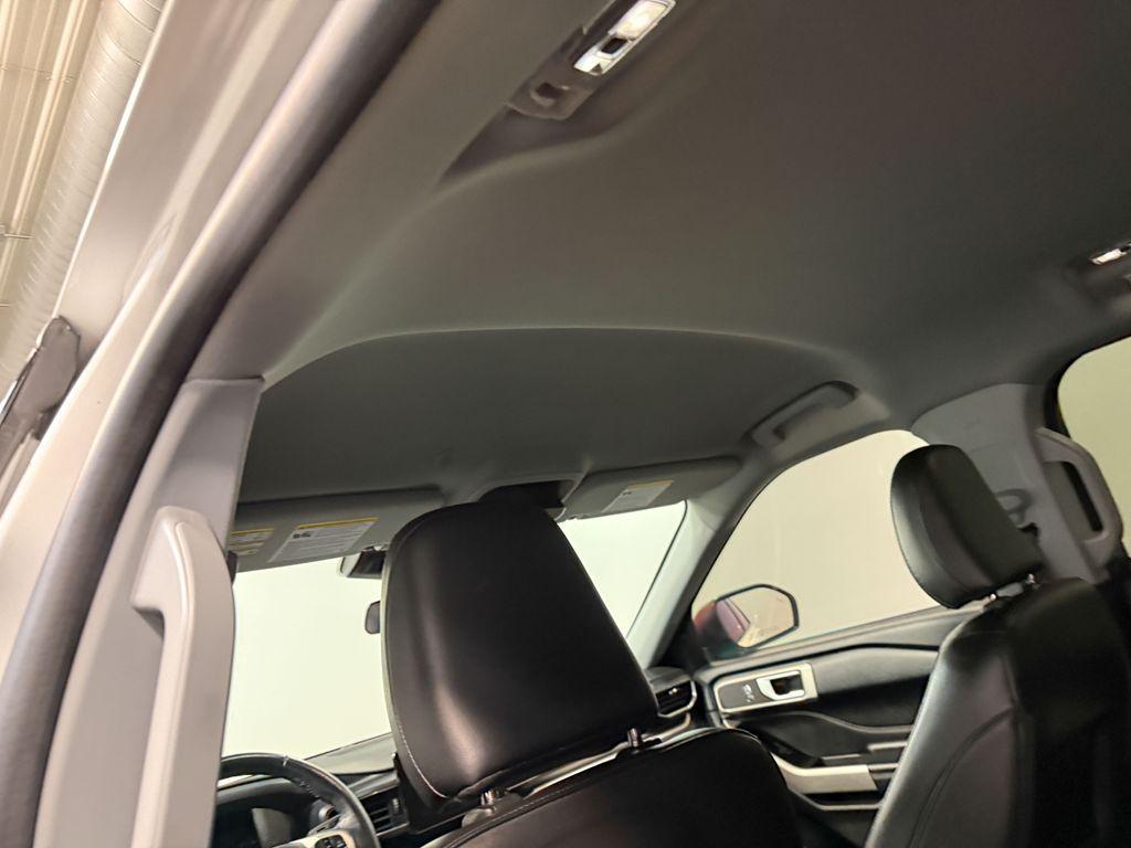 used 2022 Ford Explorer car, priced at $25,557