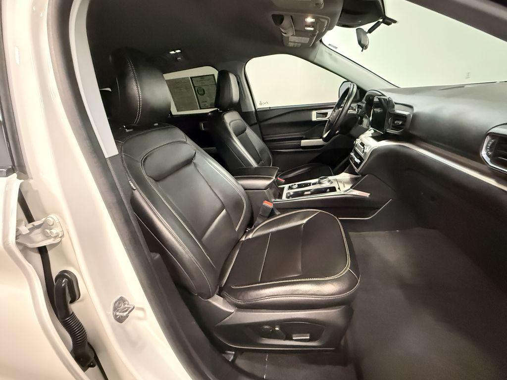 used 2022 Ford Explorer car, priced at $25,557