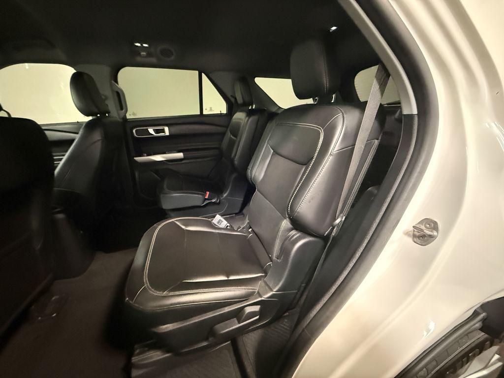 used 2022 Ford Explorer car, priced at $25,557