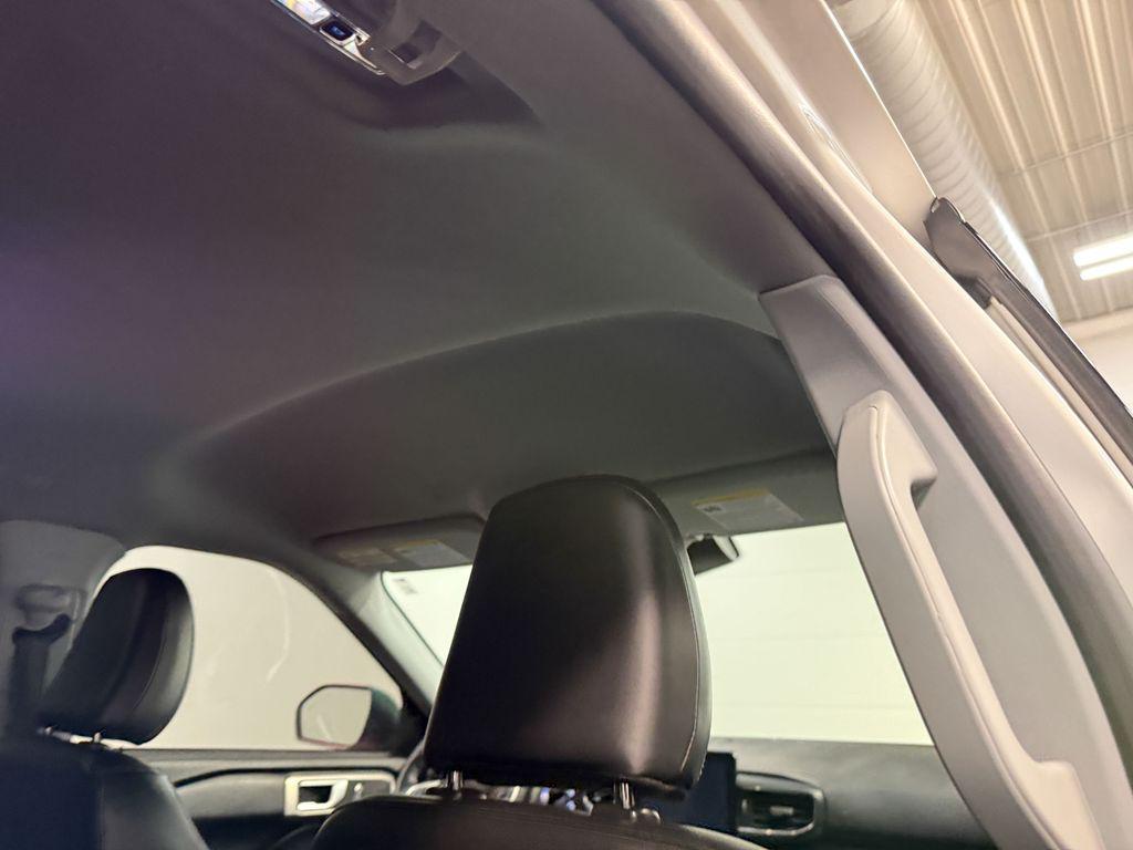 used 2022 Ford Explorer car, priced at $25,557