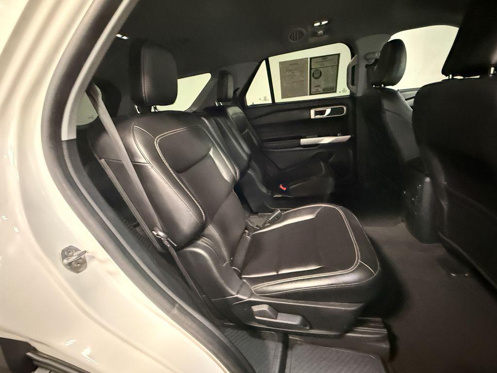 used 2022 Ford Explorer car, priced at $25,557