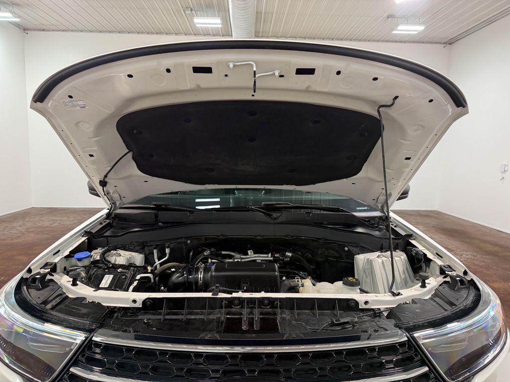 used 2022 Ford Explorer car, priced at $25,557