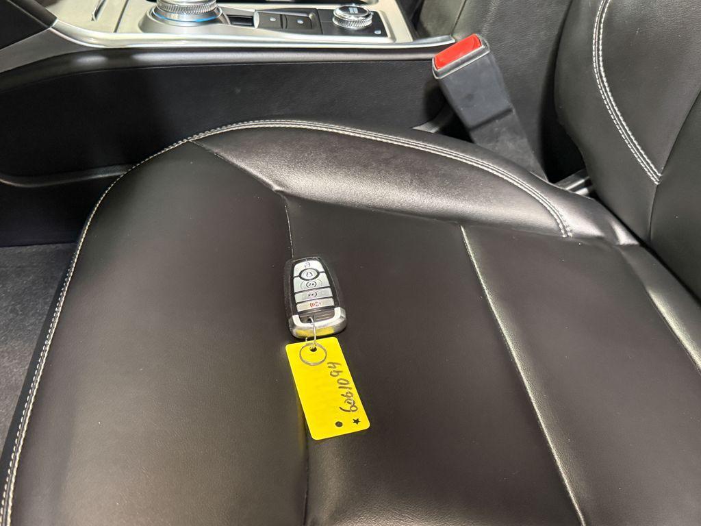 used 2022 Ford Explorer car, priced at $25,557